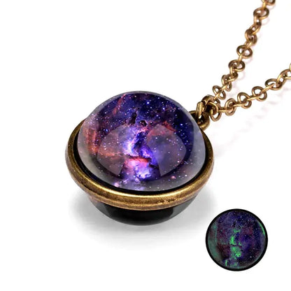 Universe Pendant Necklace