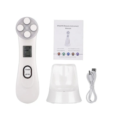 Radiant Skin LED Face Massager