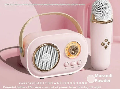 BoomBox Family Karaoke Kit