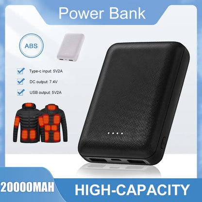 20000mAh Portable Fast  Charger