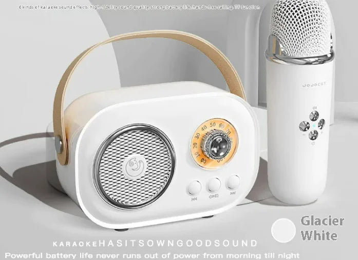 BoomBox Family Karaoke Kit