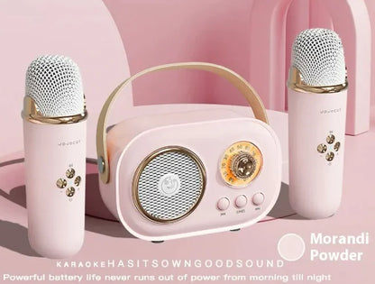 BoomBox Family Karaoke Kit