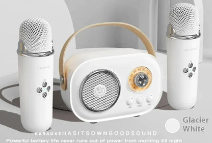 BoomBox Family Karaoke Kit