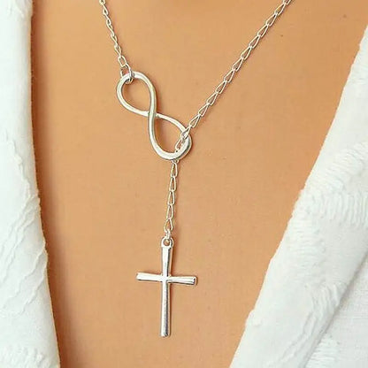 Infinite Faith Pendant