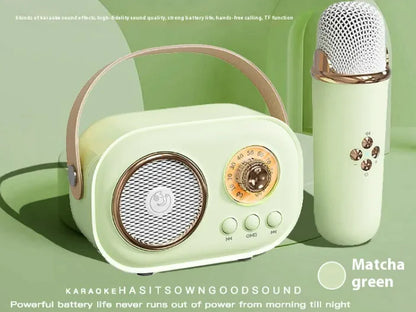 BoomBox Family Karaoke Kit