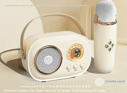 BoomBox Family Karaoke Kit