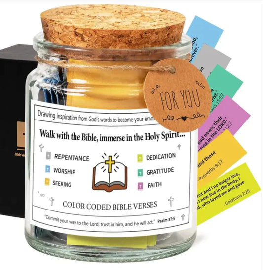 Bible Verses In A Jar 90 Verses Jar