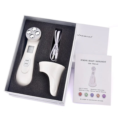 Radiant Skin LED Face Massager