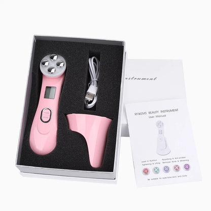 Radiant Skin LED Face Massager