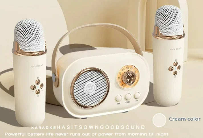 BoomBox Family Karaoke Kit